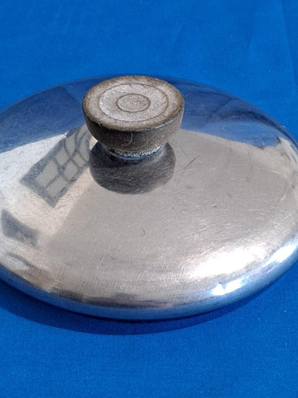 REVERE WARE Replacement LID 6" Metal Cover Pot Pan Skillet